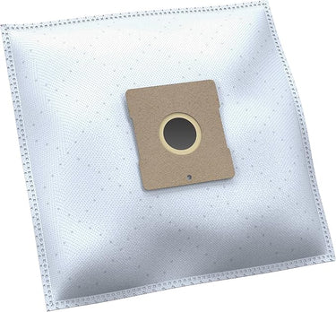 Amazon Basics A11 Staubsaugerbeutel mit Geruchskontrolle fí¼r AEG Equip, JetMaxx Ultra Viva Electrolux, Philips City Line, HomeHero, Performer, PerformerPro, Progress (Packung mit 4 Stí¼ck), WeiíŸ